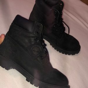 black men/woman timberland boots